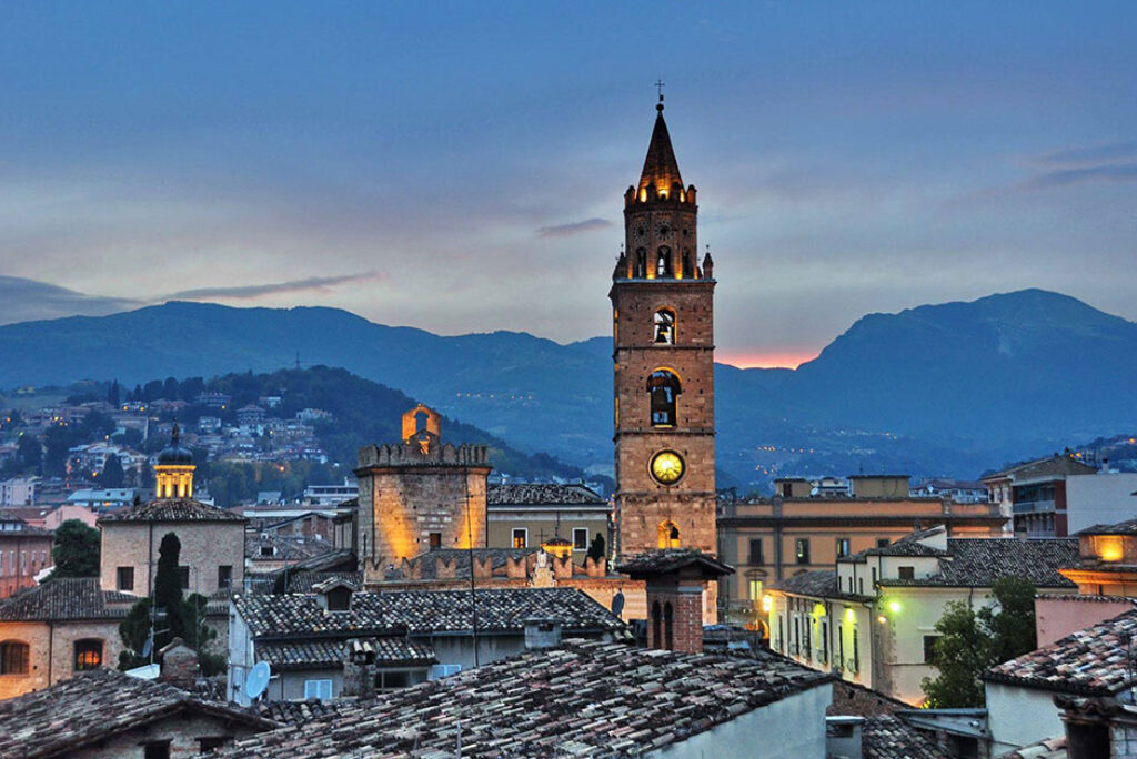 Scopri le città del parco