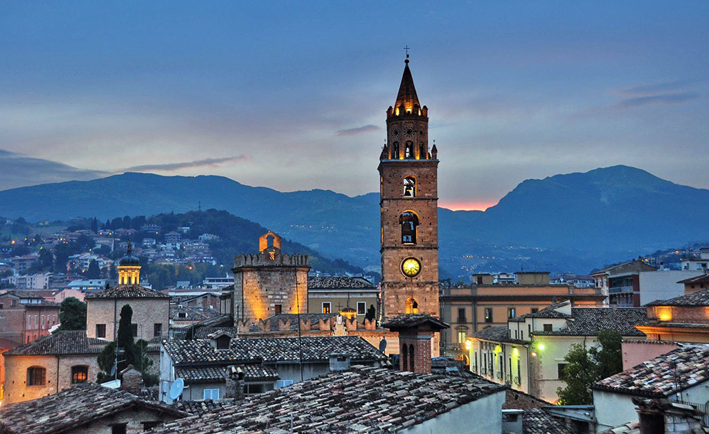Scopri le città del parco