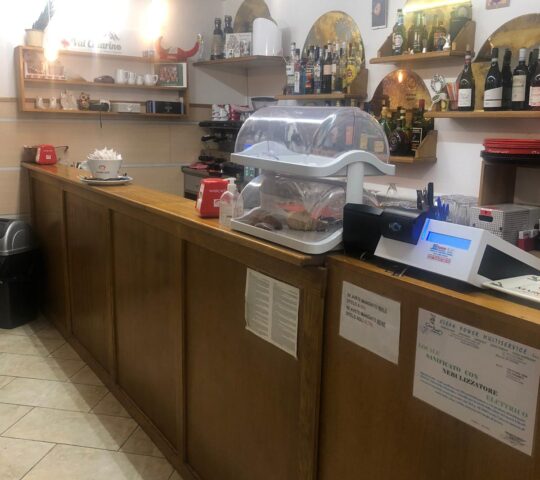 Trattoria bar valchiarino