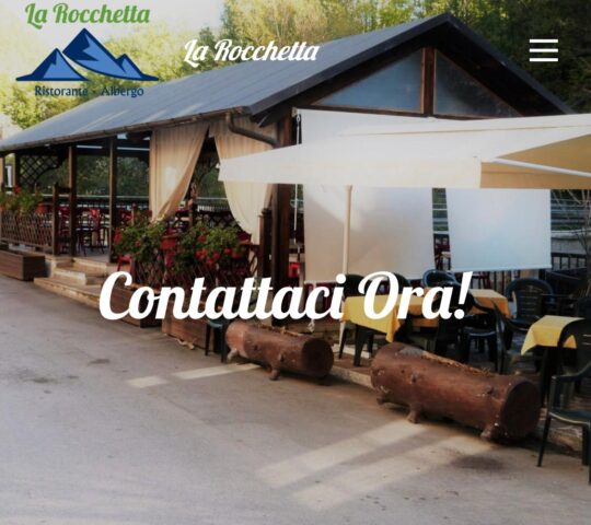 Pizzeria Ristorante La Rocchetta