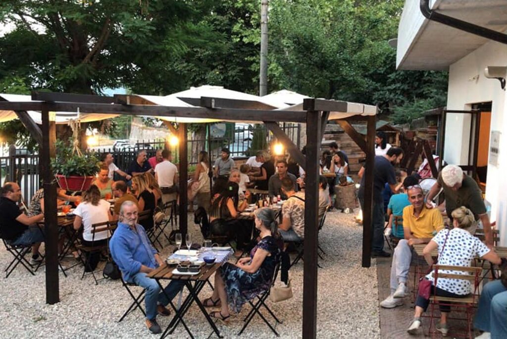 Ristorante vegano a Teramo – MOM Bistrot